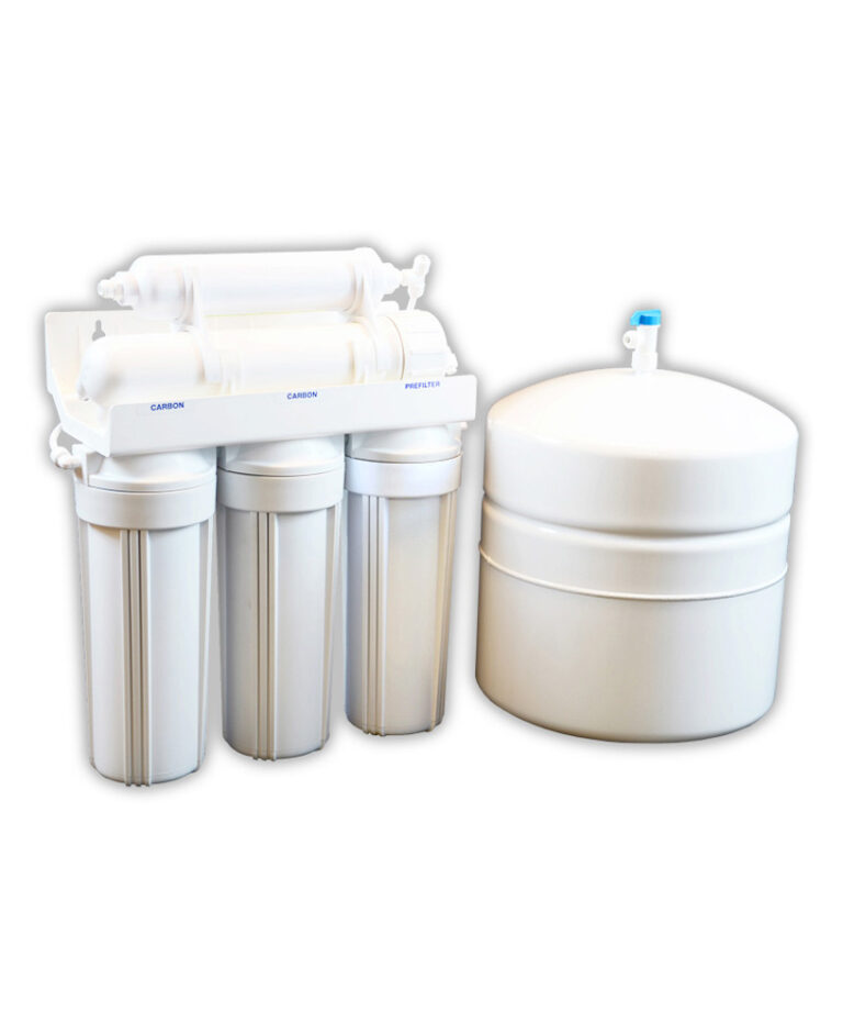 Flexeon 50 GPD 5 Stage RO – Arsenic Water Solutions